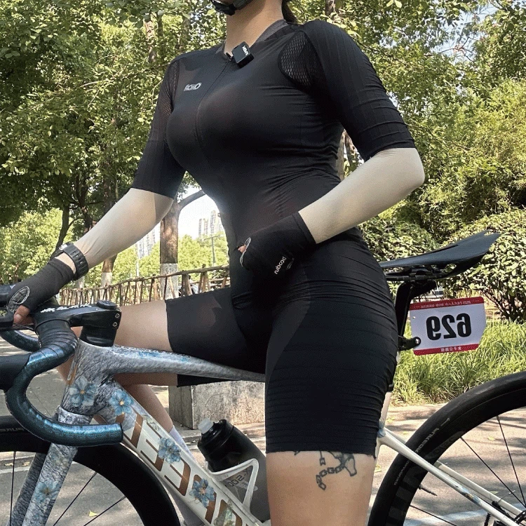Female Cycling Triathlon Suit