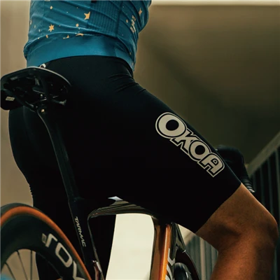 Cykelbyxshorts för män av hög kvalitet